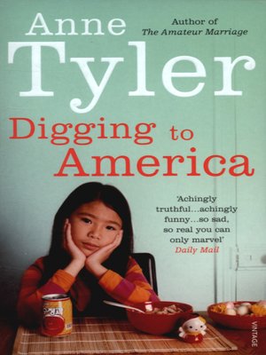 cover image of Digging to America
